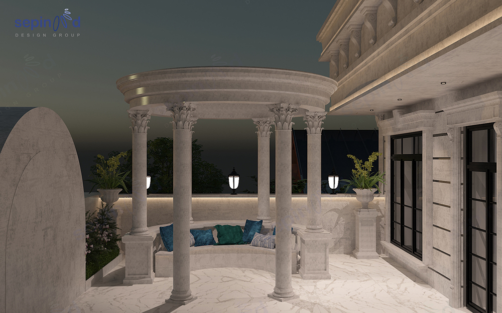 ویلای نشتارود